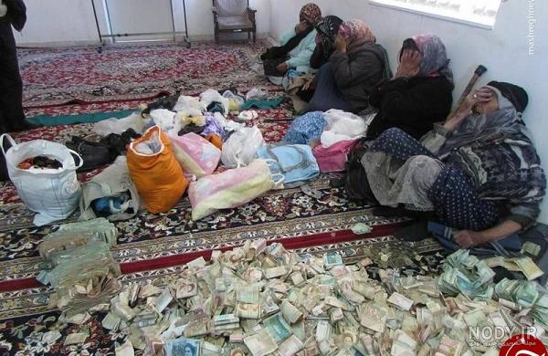 متن در مورد پول پرستی