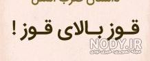 معنی ضرب المثل دندان طمع را کندن