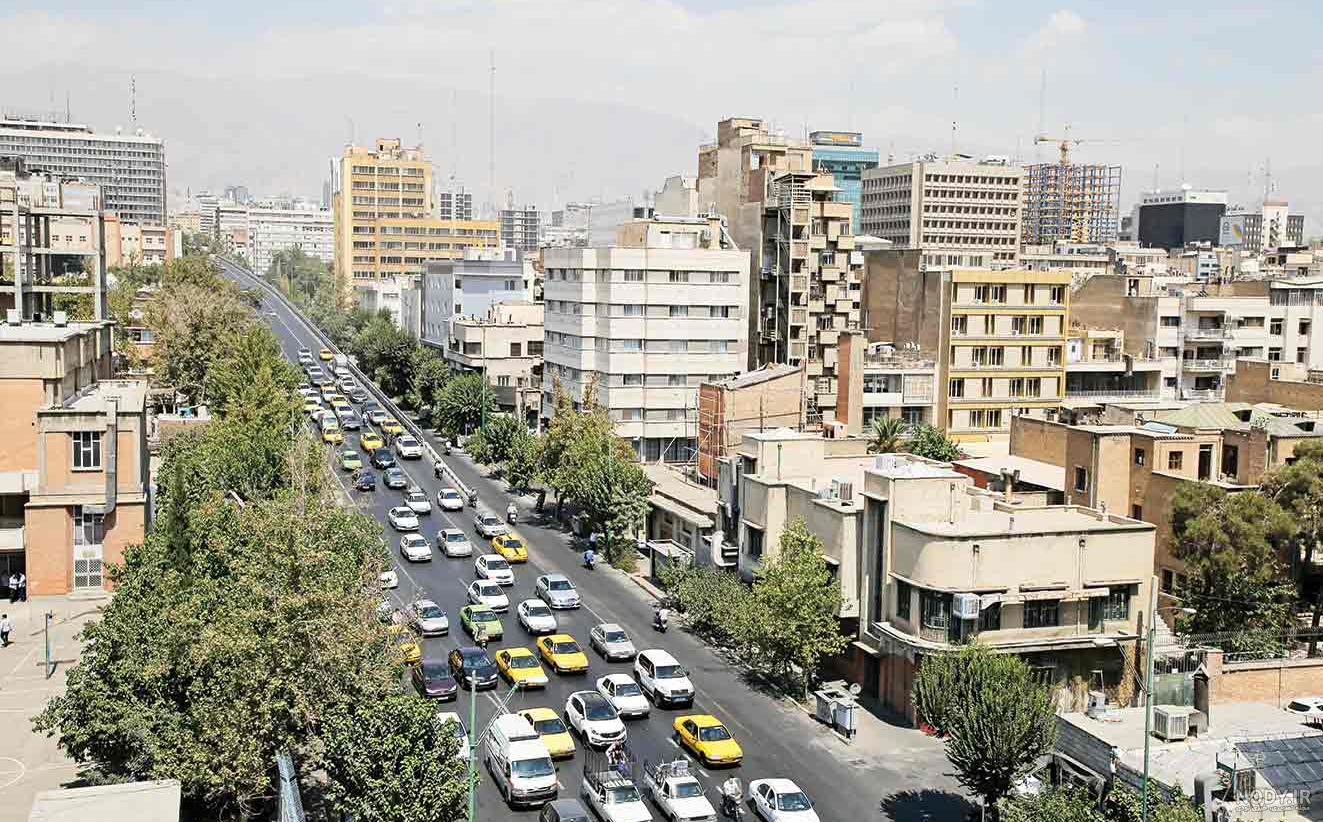 میدان حافظ تهران