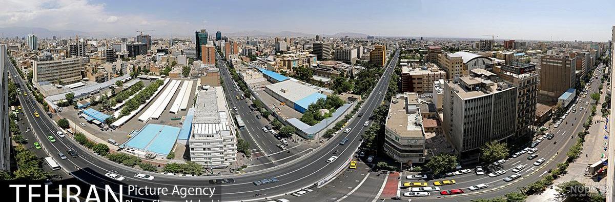 هتل ۵ستاره تهران