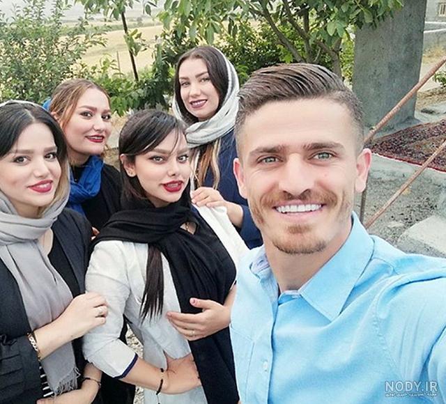 پیج وریا غفوری در روبیکا پیج وریا غفوری در روبیکا
