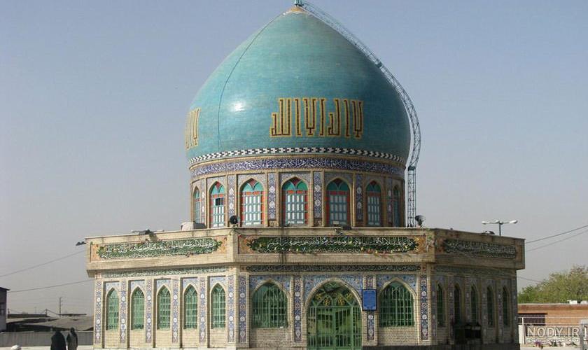 چطور بریم امامزاده علی اکبر چیذر چطور بریم امامزاده علی اکبر چیذر
