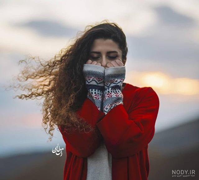 ژست عکس غمگین پسرانه ژست عکس غمگین پسرانه