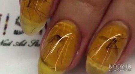 ژلیش ناخن بچه گانه