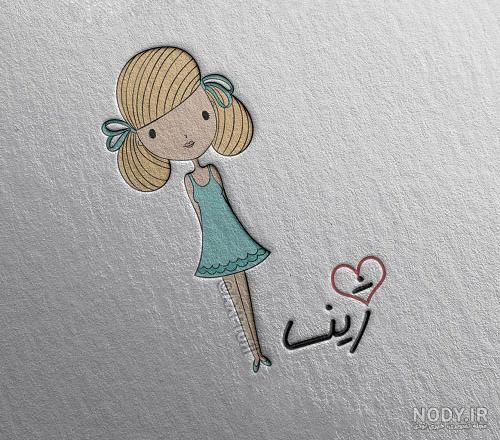 ژینا کلانتری اینستاگرام