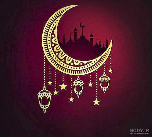 کلیپ حلول ماه مبارک رمضان