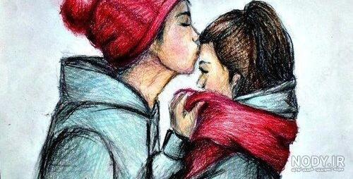 یه عکس عاشقانه بدون متن