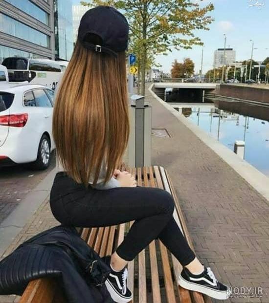 عکس دخترونه فانتزی کارتونی
