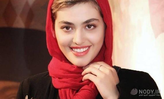 عکس ریحانه پارسا در خارج با شادمهر عکس ریحانه پارسا در خارج با شادمهر
