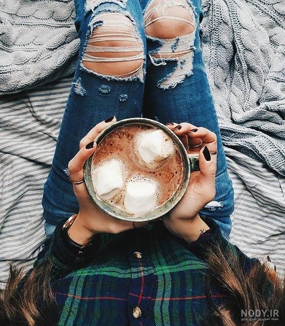 عکس نوشته ی دخترونه لاکچری