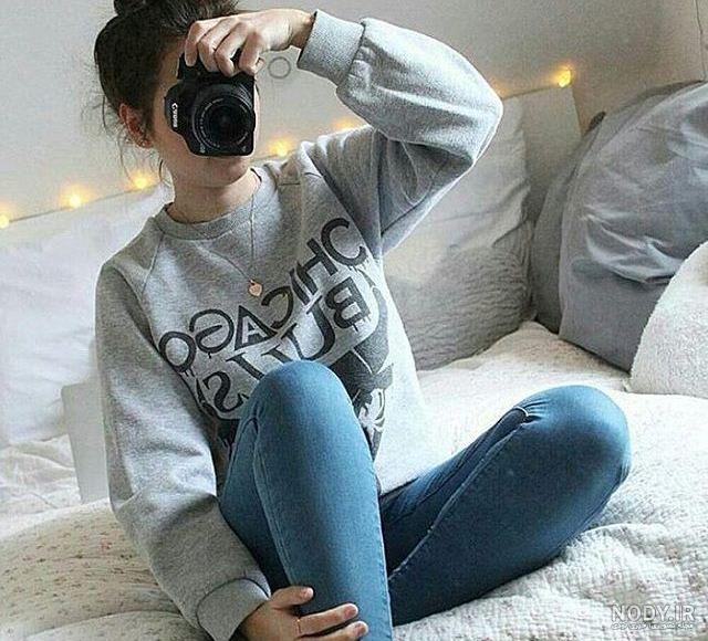 عکس پروفایل دخترونه اسپرت و شیک