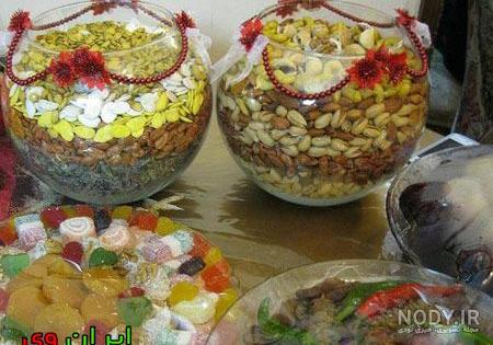 لیست خرید شب یلدا