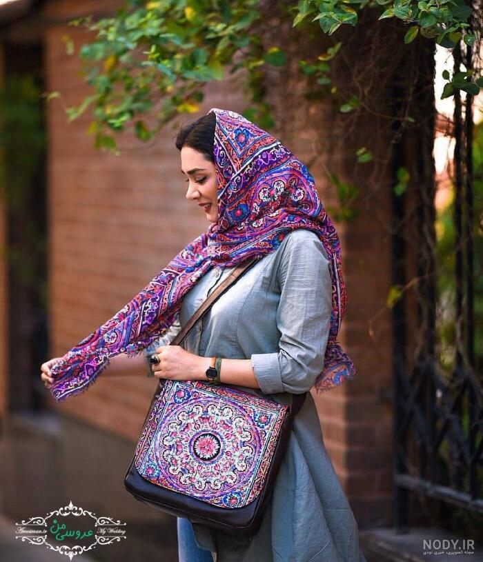 ژست عکس با حجاب دونفره ژست عکس با حجاب دونفره