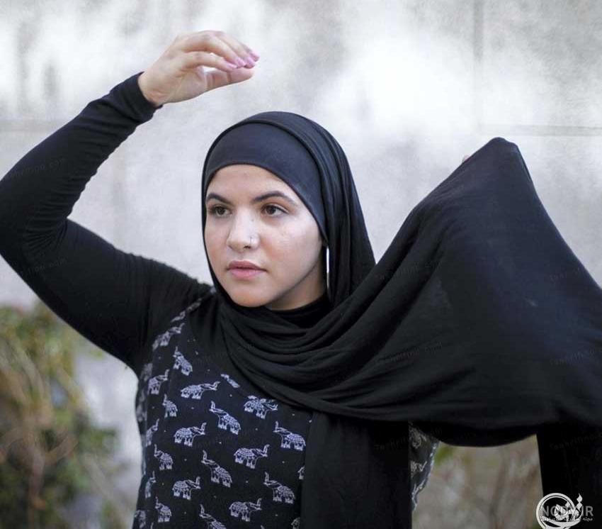 ژست عکس دخترانه شاخ ژست عکس دخترانه شاخ