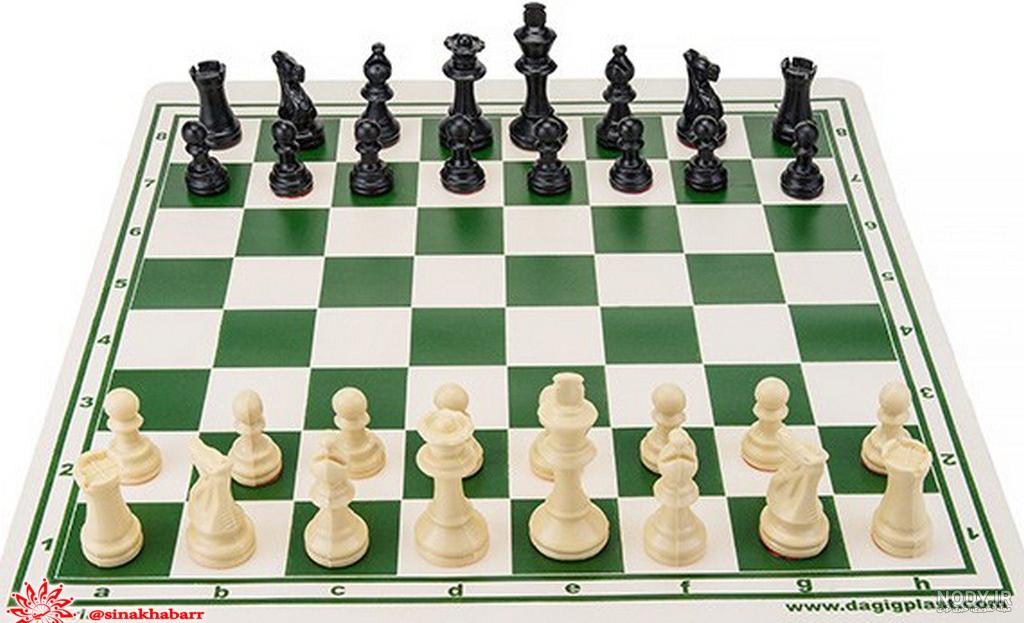 مجموعه تمارین تاکتیک در شطرنج(شیر و خرس)-بخش دوم
