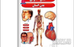 آناتومی بدن فارسی