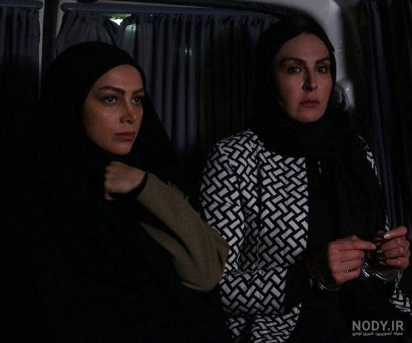 آیدا جعفری و همسرش