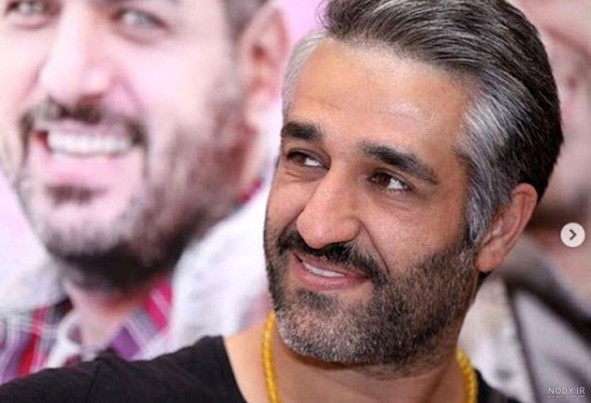 اسم و عکس بازیگران ایرانی مرد
