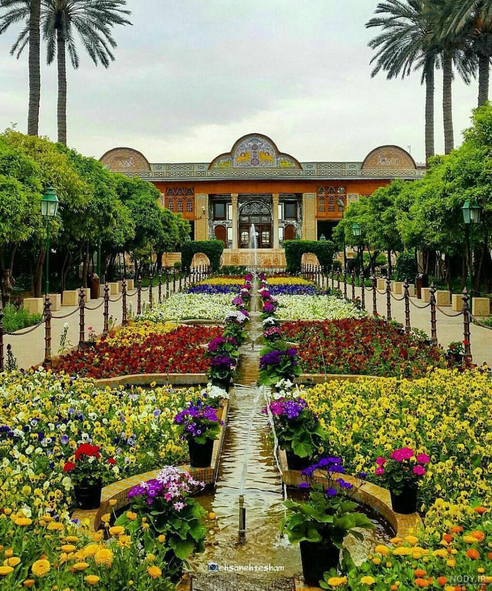 باغ تفریحی سپیدان شیراز