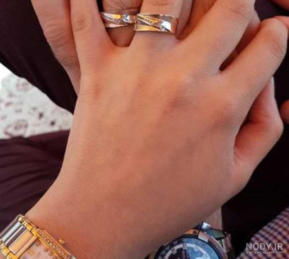حلقه ازدواج جدید حلقه ازدواج جدید