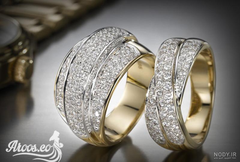 حلقه ازدواج جدید حلقه ازدواج جدید