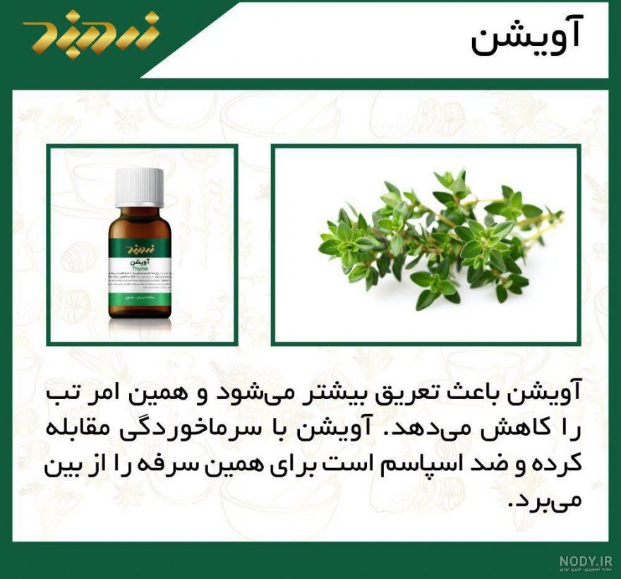 خواص آویشن باریک خواص آویشن باریک
