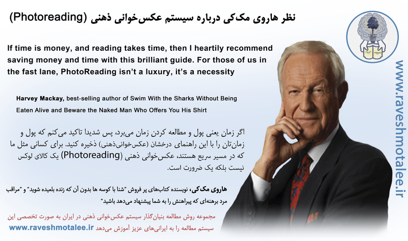 دانلود کتاب photoreading