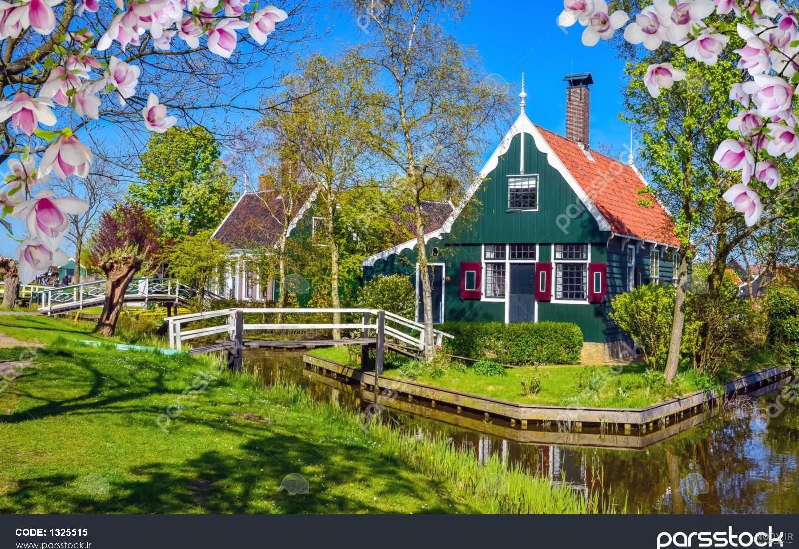زیباترین جاهای هلند