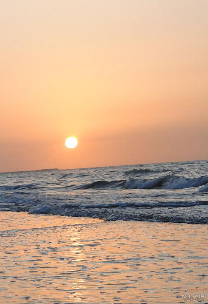 شعر غروب حافظ