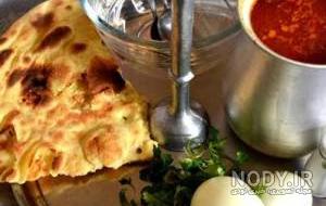 طرز تهیه آبگوشت برای 8 نفر