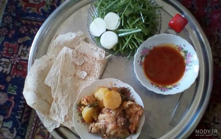 طرز تهیه آبگوشت خوشمزه و ساده