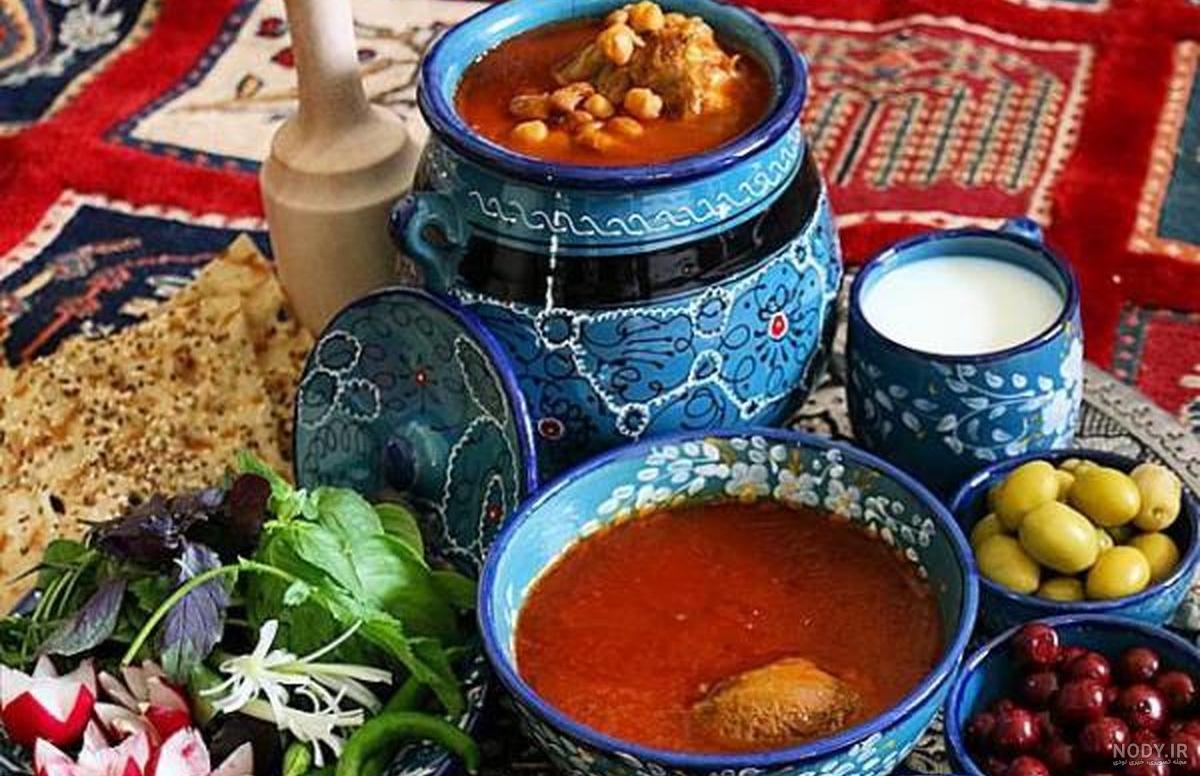 طرز تهیه آبگوشت ساده بدون حبوبات
