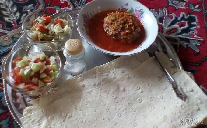طرز تهیه آبگوشت مجلسی برای 20 نفر
