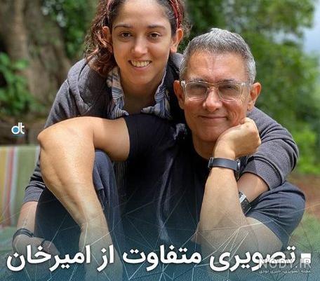 عامر خان جینید خان عامر خان جینید خان