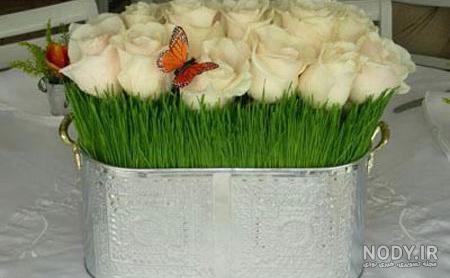 عکس سفره هفت سین ساده نقاشی عکس سفره هفت سین ساده نقاشی