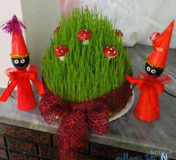 عکس سفره هفت سین ۱۴۰۰ عکس سفره هفت سین ۱۴۰۰