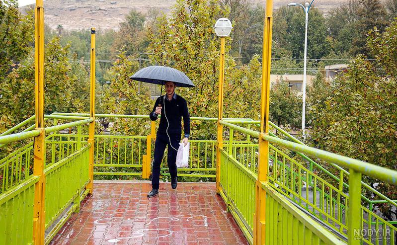 عکس طبیعت زیبای شیراز