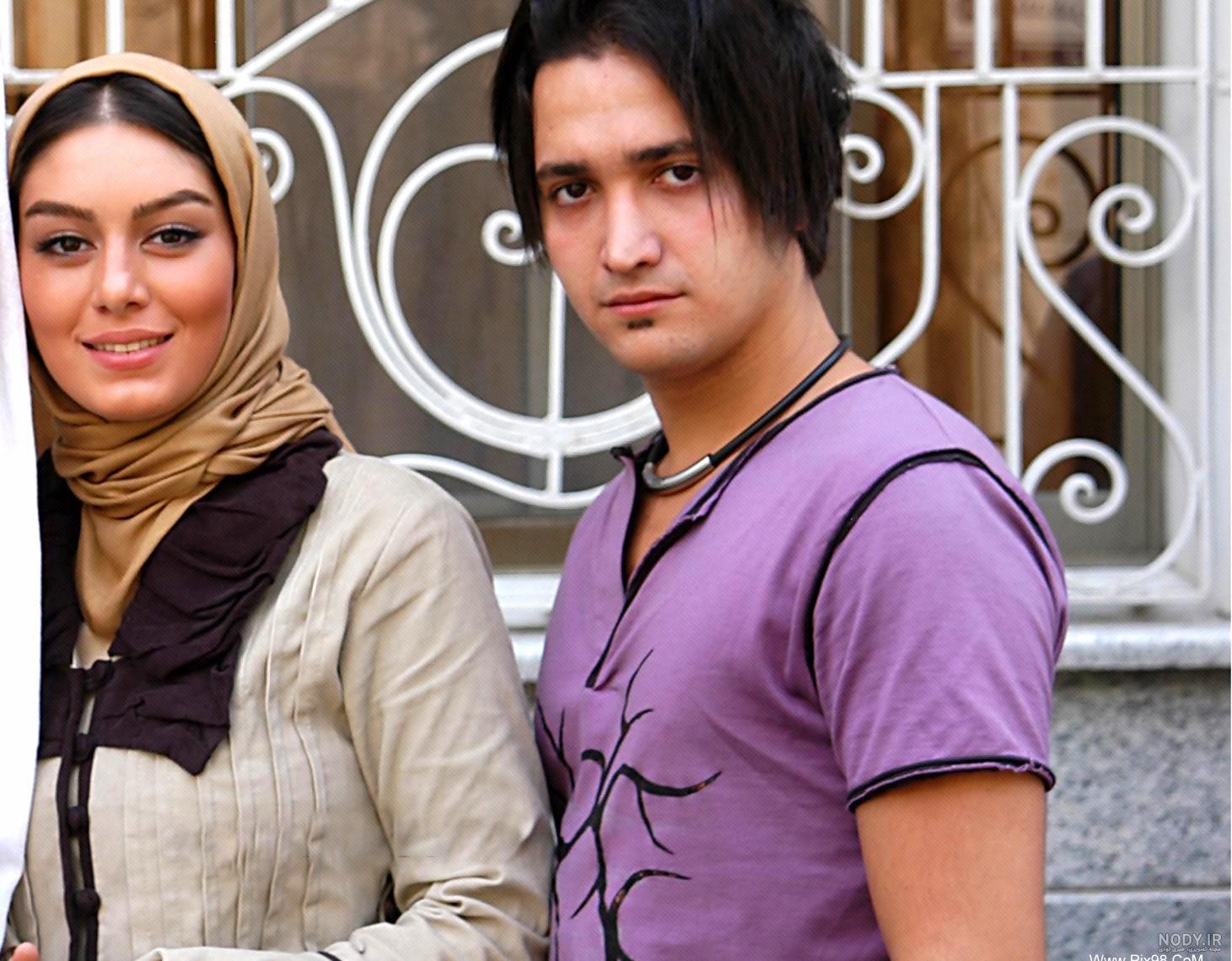 عکس عروسی واقعی بازیگران ایرانی