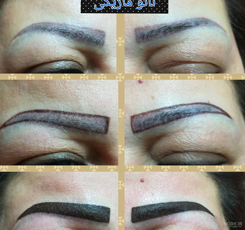 عکس های تاتو صورت تتلو عکس های تاتو صورت تتلو