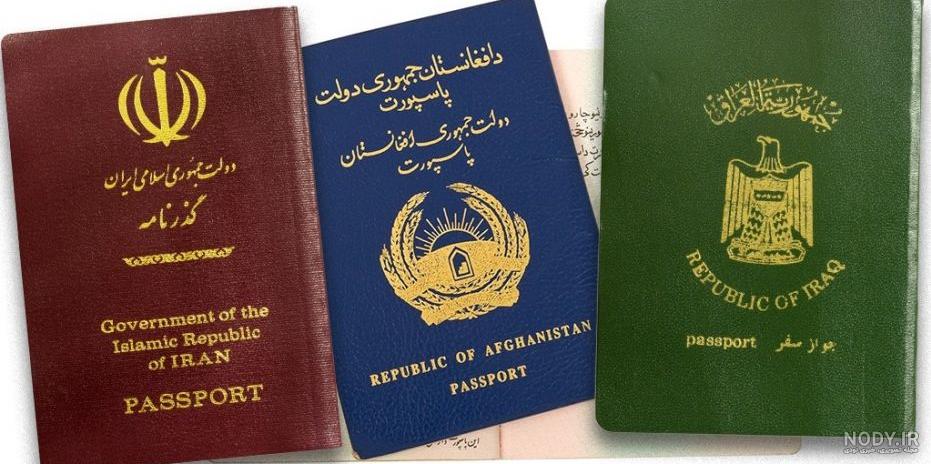 عکس پاسپورت کانادا عکس پاسپورت کانادا