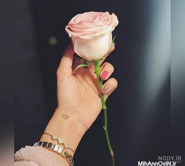عکس پروفایل خفن دخترونه عکس پروفایل خفن دخترونه