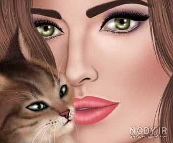 عکس پروفایل دخترونه فانتزی عکس پروفایل دخترونه فانتزی
