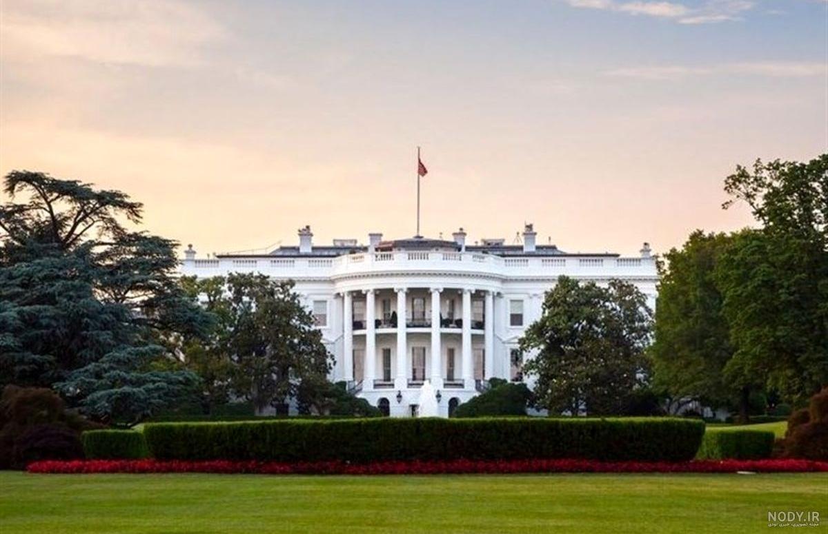 عکس کاخ سفید کنگره آمریکا