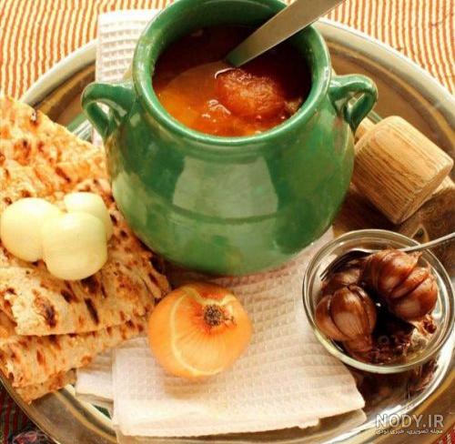 فوت و فن آبگوشت خوشمزه