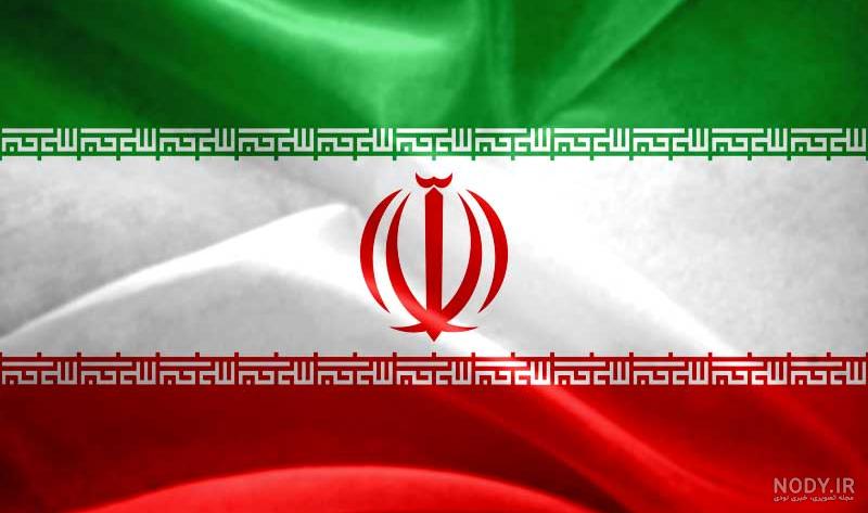 لوگو پرچم ایران png