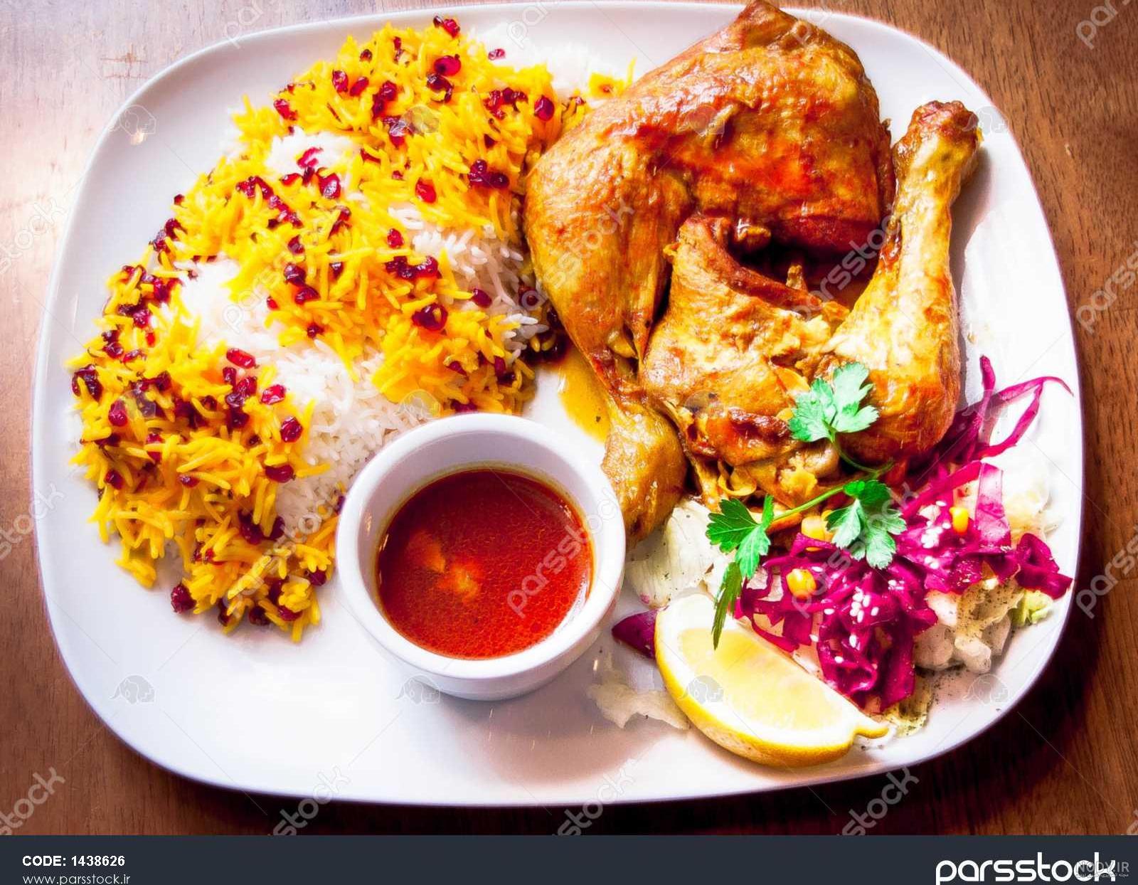 لیست انواع غذاهای ایرانی