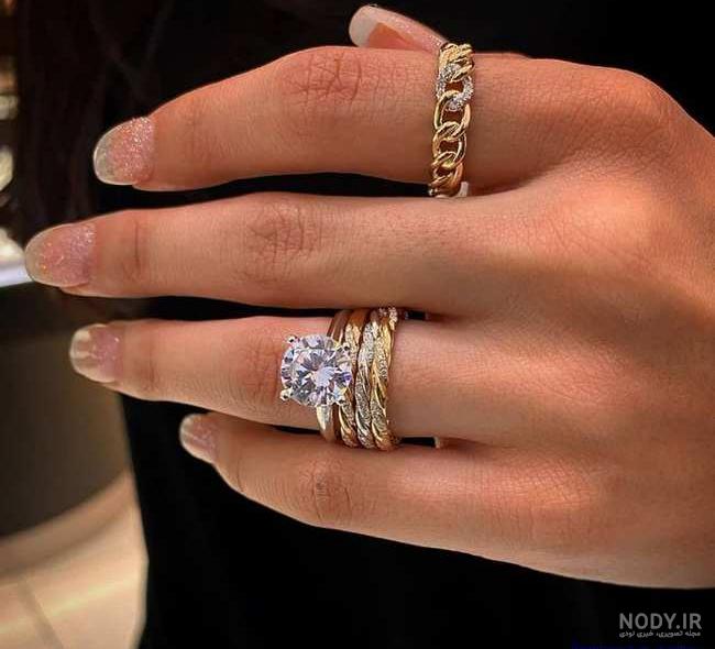 مدل حلقه ازدواج 2020 مدل حلقه ازدواج 2020