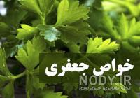 مضرات جعفری