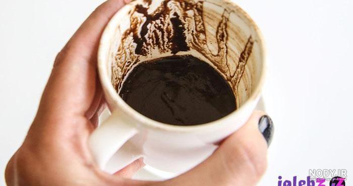معنی عکس قلب در فال قهوه