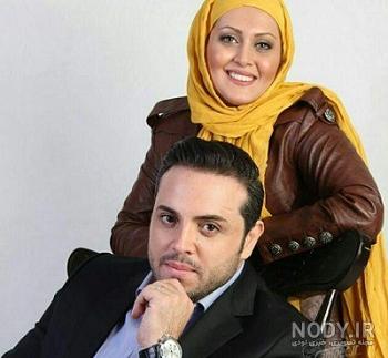همسر اول پدرام کریمی